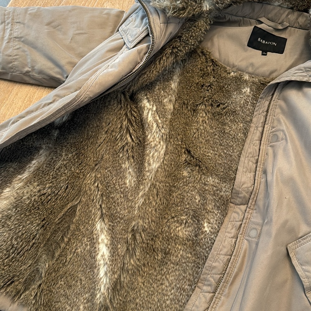 Winter jacket - Picture 2 of 3